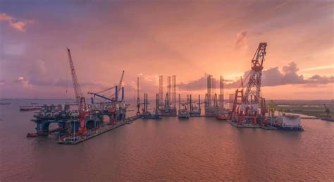 南通象屿打造中国海工的“象屿速度” - 船厂动态 - 国际船舶网