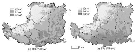 2001—2014年间黄土高原植被覆盖状态时空演变分析