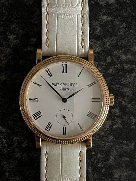 Patek Philippe Calatrava for $13,046 for sale from a Private Seller on ...