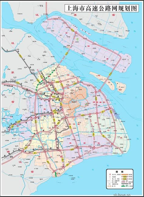 上海高速公路_360百科