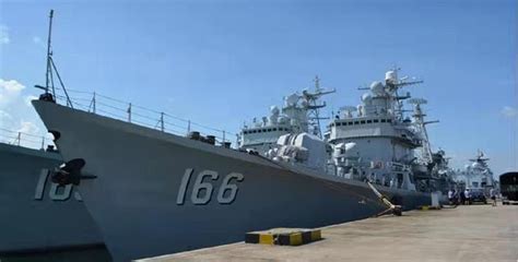 世界上十大最强驱逐舰最新排名：中国有两款入选|阿利|驱逐舰|雷达_新浪新闻