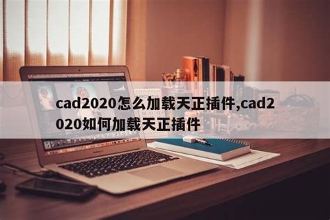 cad2020怎么加载天正插件,cad2020如何加载天正插件_软件相关_设计学院