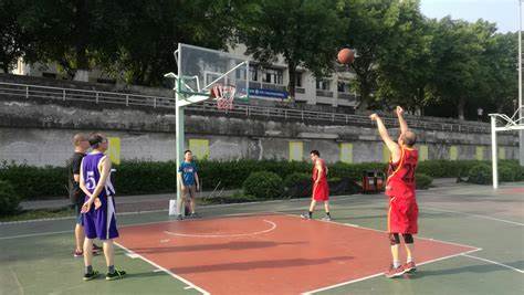 宁津县中小学生篮球比赛