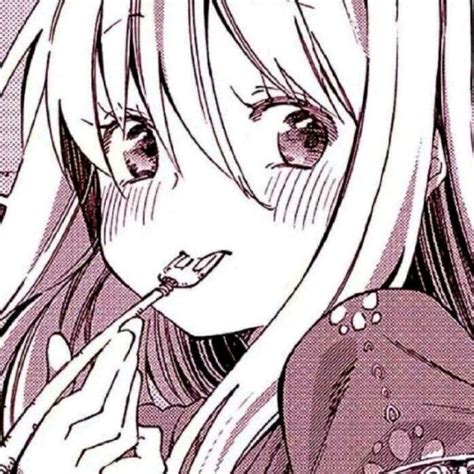 非主流背影头像黑白漫画