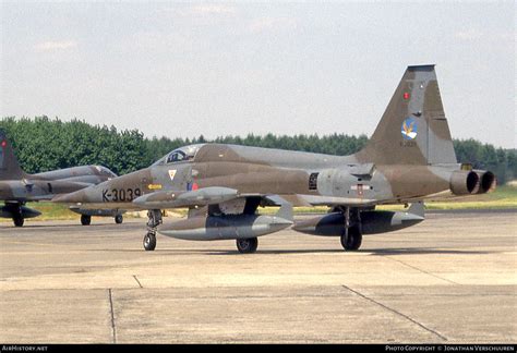 Aircraft Photo of K-3039 | Northrop NF-5A | Netherlands - Air Force ...
