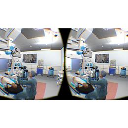 南京大学智能财务VR虚拟仿真实验项目