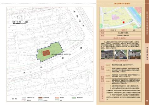 杭州市第八批历史建筑保护图则正式批复︱系列简介之二：拱墅区