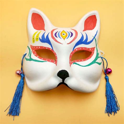 QC 儿童面具动物卡通面罩森林动物面具儿童玩具-阿里巴巴