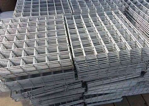 钢筋网片厂家建筑混凝土地坪浇筑焊接网地暖屋面防裂钢丝网片-阿里巴巴