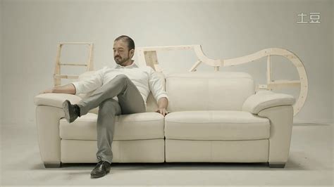 舒适高品质，HTL沙发系列在宣传片中大放异彩