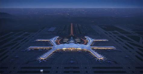总投资超500亿元！珠三角枢纽（广州新）机场预计今年底动工_中国机场建设网