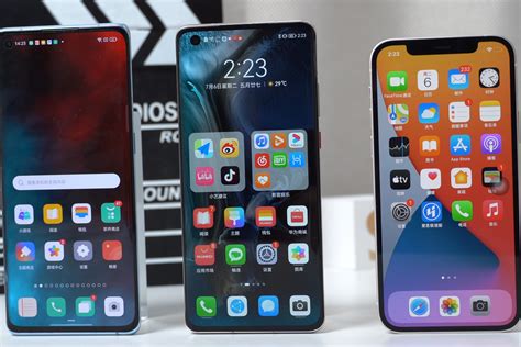 三款手机系统对比，安卓鸿蒙iOS谁更好呢？_凤凰网视频_凤凰网