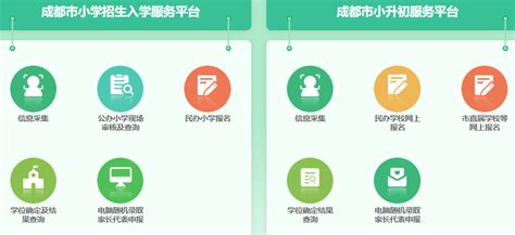 成都市义务教育招生入学服务平台http://edu.chengdu.gov.cn - 学参网