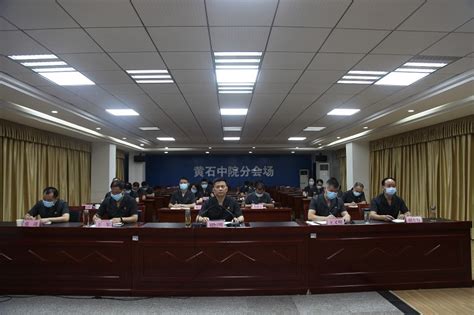 刘恒明院长在全省法院人民法庭规范化建设工作推进会上作典型发言