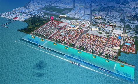 福州港江阴港区自动化码头项目开工