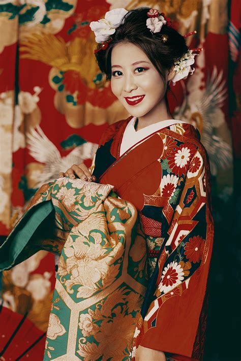 “日本花魁”貌美如花，身上需穿30kg的衣物，她们是做啥工作的？