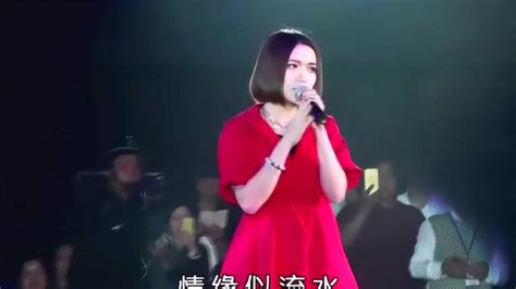 最近很火的一首歌《哥哥不是人》刘妍现场版！_腾讯视频