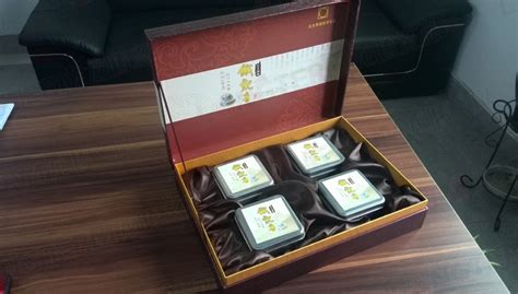 铁观音茶叶礼盒包装，铁观音茶叶礼盒包装生产厂家，铁观音茶叶礼盒包装价格 - 百贸网