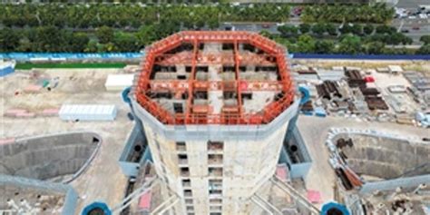 海南中心项目正式进入施工建设阶段_手机新浪网