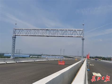 最新！武阳高速建设进度一览 - 湖北日报新闻客户端