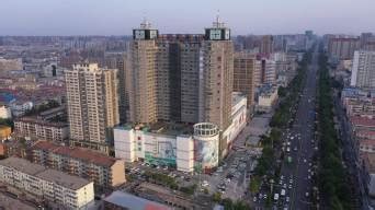 河南商丘·华商国际文化城