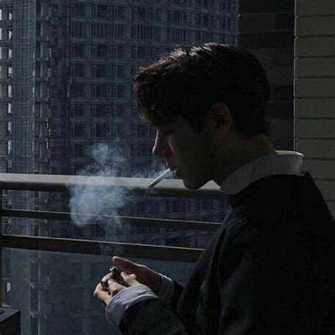 雅痞男生头像图片