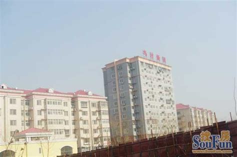 北京两限房生活区平面布置图cad_土木在线