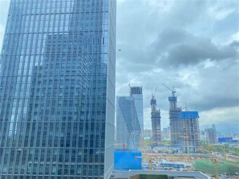 总投资2.8万亿元！深圳市2021年重大项目计划清单发布