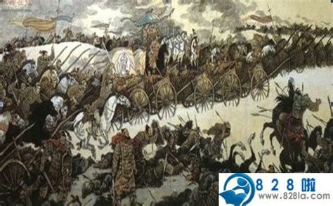 （秦朝）巨鹿之战：历史上最具影响力的战役 - 历朝驿站