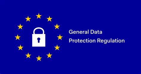 GDPR欧盟一般数据保护法案基础专家解读