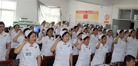 5•12”表彰】扬州友好医院举行庆祝护士节颁奖典礼-扬州友好医院