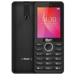 Telefon mobil iHunt i7 4G 2021, Dual SIM, 128MB, 64MB RAM, 4G, Blue ...