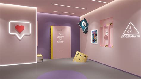 YINO -新作 直播间系列|空间|室内设计|壹诺装饰设计 - 原创作品 - 站酷 (ZCOOL)