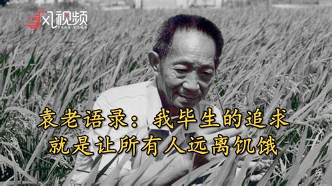 "杂交水稻之父"袁隆平逝世 一生为"两个梦想"奋斗_新闻频道_中国青年网