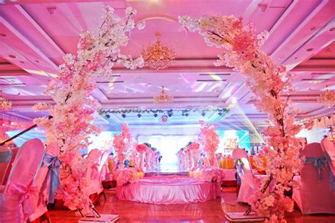 新中式婚礼舞台区域效果图,其它,其他设计,设计模板,汇图网www.huitu.com