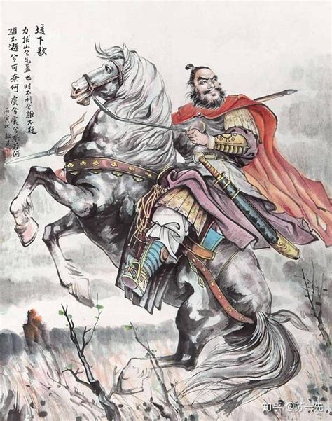 “兵仙”韩信的六次神奇战役，被列为军事教学的经典案例
