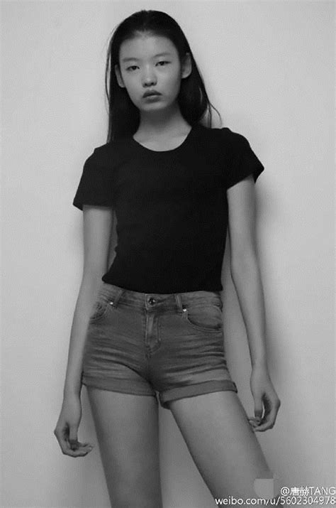 这位16岁吉林模特是万年一遇的东方美人（图）-新东方网