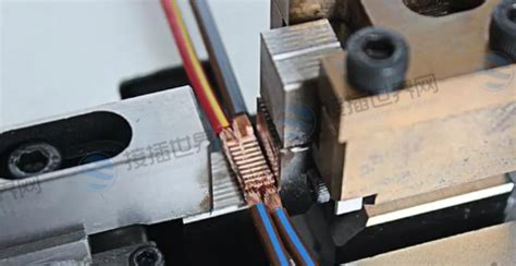 电子连接线的加工流程-你造吗？