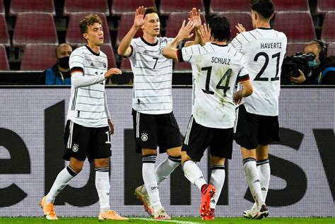 足球预测 欧国联 乌克兰vs德国 德国全员出击！勒夫欲夺欧国联首胜 - 知乎