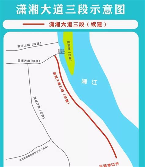 四季花繁叶茂，湘江大道将打造成长沙新网红地 - 今日关注 - 湖南在线 - 华声在线