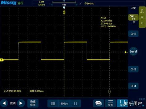 脉冲信号测试应如何选择示波器带宽？ - 测试与测量 - 微波射频网
