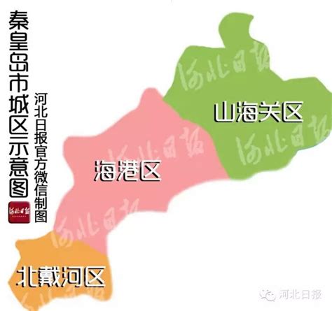 秦皇岛属于哪个省份的（中国最新行政区划——河北省秦皇岛市） | 说明书网