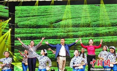 第三十一届信阳茶文化节新县系列活动隆重开启 - 新华网河南频道