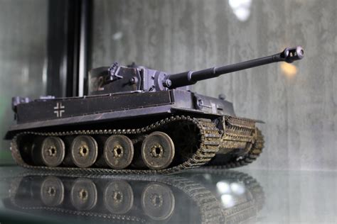 传奇装甲16：二战德国虎式坦克_五军都督府古籍馆