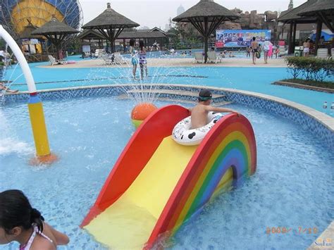 新款304不锈钢戏水小品儿童水上乐园无动力游乐设施 水上乐园玩具-阿里巴巴