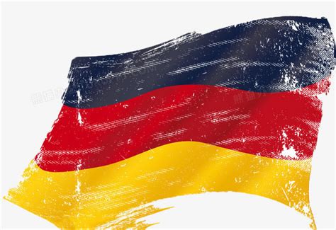 德国国旗PNG图片素材下载_德国国旗PNG_熊猫办公