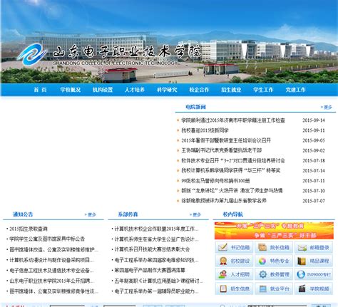 山东电子职业技术学院 - sdcet.cn网站数据分析报告 - 网站排行榜