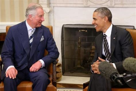 奥巴马：美国人仍爱着英国王室－战略观察 | 西征网