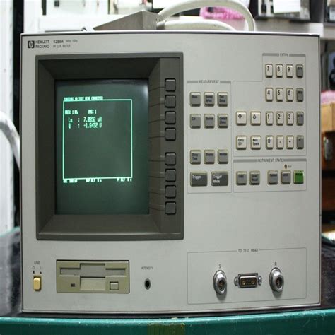 经济型LCR测试仪6365-苏州腾斯凯电子科技有限公司