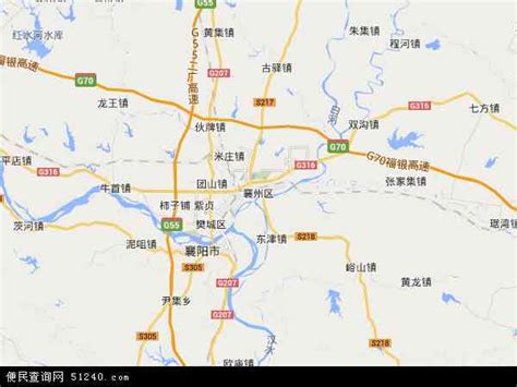 襄州区地图 - 襄州区卫星地图 - 襄州区高清航拍地图 - 便民查询网地图